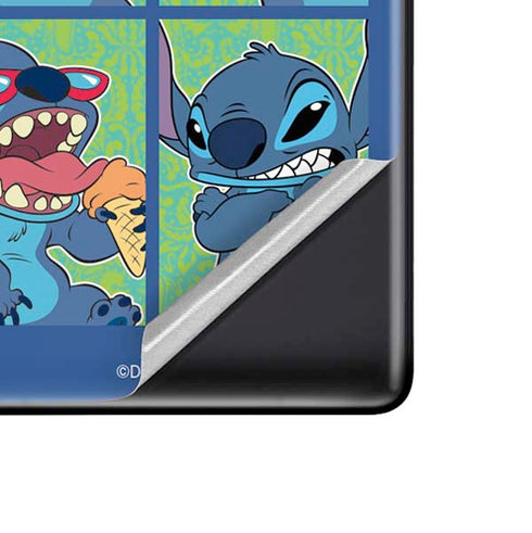 Disney Lilo and Stitch Personalities Moods Google Pixel 6 Pro Skin